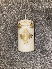 Henna Candle