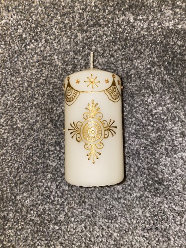 Henna candle - henna,