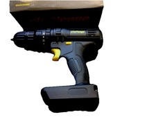 Challenge 14.4v Li-ion Impact Drill Looks To Be New But No Battery But Working