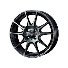 WedsSport SA-25R Alloy Wheel WBC 17x7 ET40 5x114