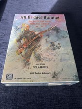 All bridges burning gmt games - gmt,