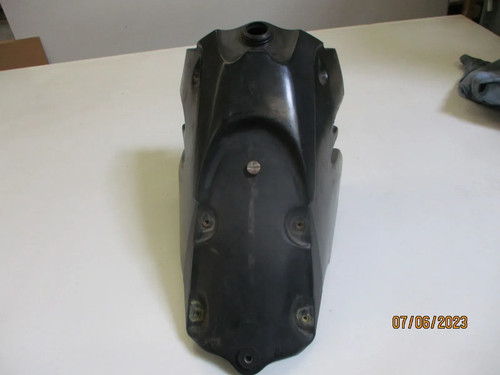 Fuel tank - tank, sachs