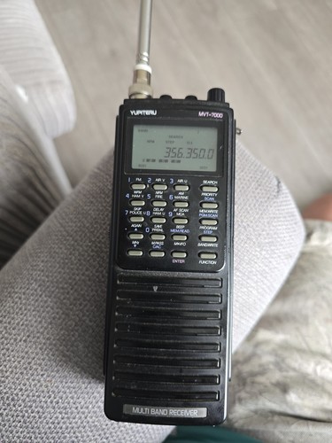 Yupiteru mvt 7000 multiband - yupiteru,