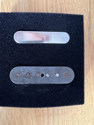 Fender telecaster vintage spec - fender,