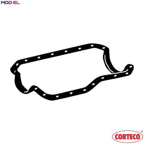 Gasket cylinder head 415011p - gasket,