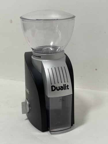 Dualit conical burr coffee - dualit,