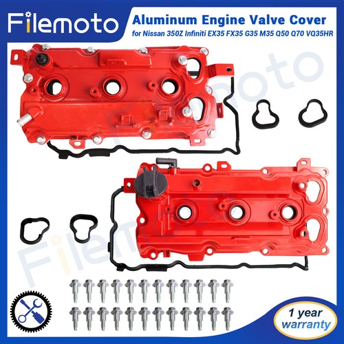 Aluminum valve cover for - cover,
