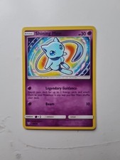 Pokémon TCG Shining Mew