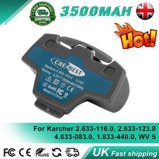 3.7V Battery For Karcher