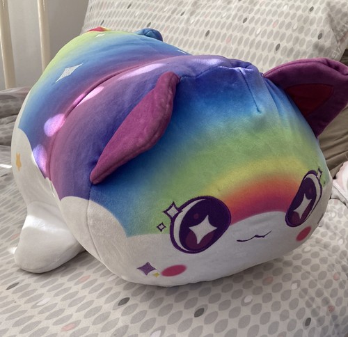 Aphmau meemeows rainbow galaxy - meemeows,
