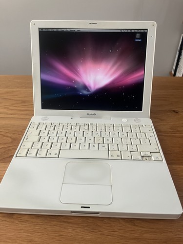 Vintage apple ibook - apple,