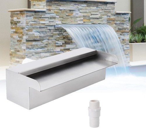 Waterfall spillway easy - spillway,