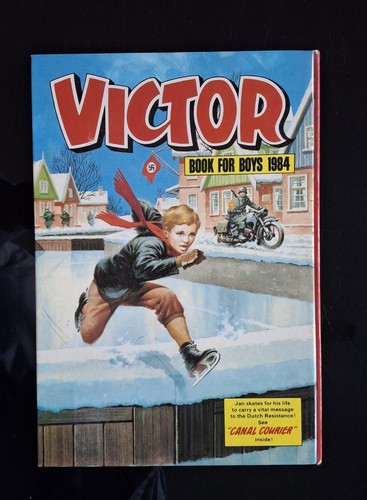 Victor 1984 annual price - victor,