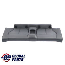 BMW F22 Rear Seat Bench Couch Sofa Seat Covering Leather Dakota Black