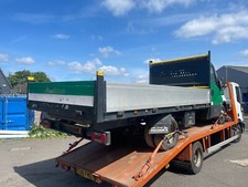 Iveco Daily 2015-On MK6 Drop Side Flatbed BODY ALUMINIUM  2020   430cm/208cm