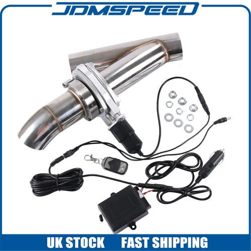 Electric exhaust catback - electric,