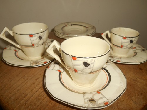 Scarce art deco - scarce,