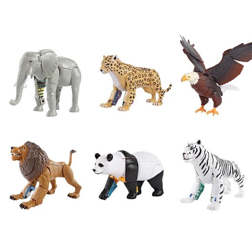 Educational animals robot - educational,