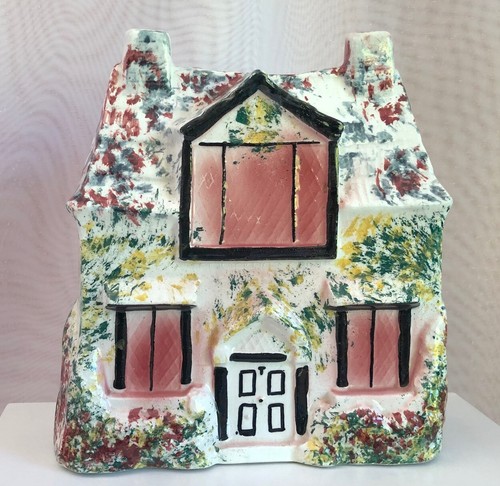 Antique staffordshire preston - staffordshire,