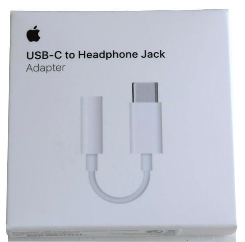 Genuine apple usb 3 5mm - genuine, 3.5mm