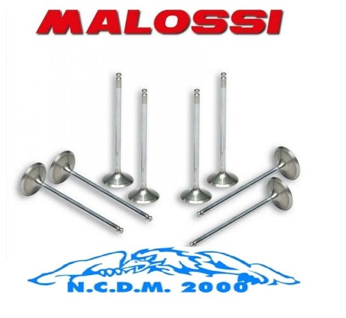 2715092 valve kit - kit, malossi