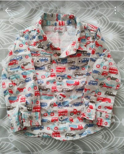 Cath kidston boys - kidston, shirt