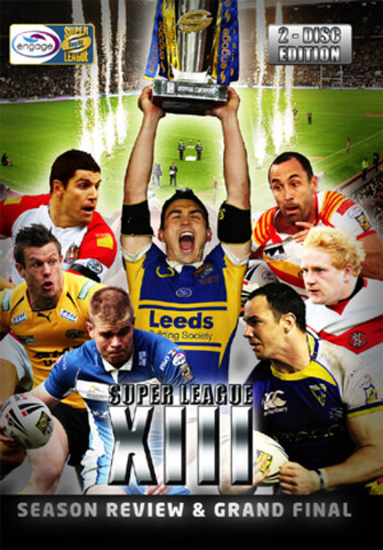 Engage super league - engage, xiii