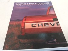 1991 CHEVROLET COMPACT & FULL