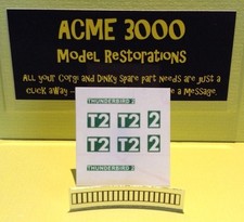 Gerry Anderson Thunderbird 2