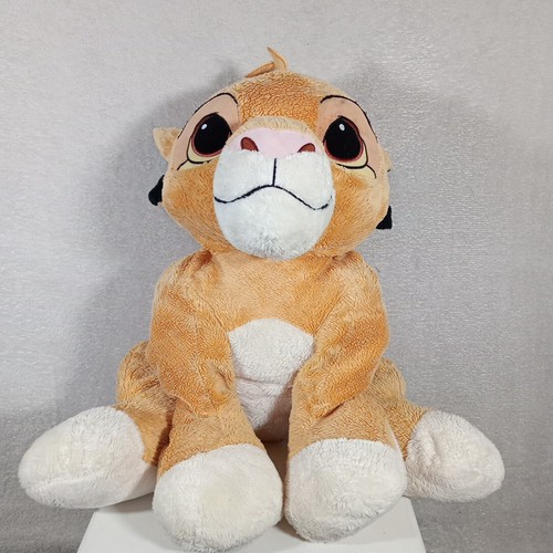 Disney lion king plush nala - disney,