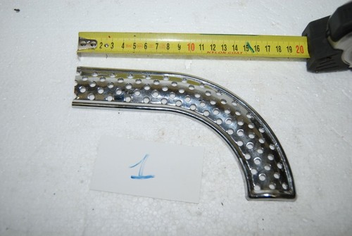 Grill heat shield muffler - heat,