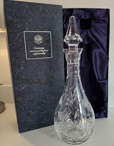 Stuart crystal cut glass - stuart,