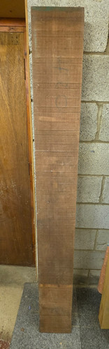 Inch 75mm sapele rough - -,