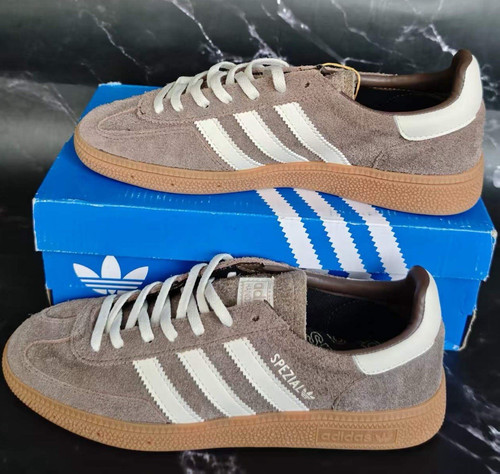 Adidas spezial grey suede - spezial,