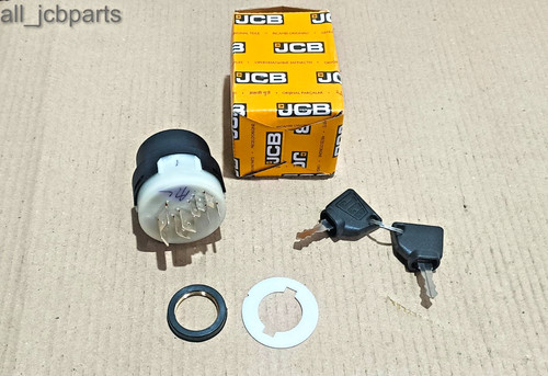 Genuine jcb ignition switch - jcb,