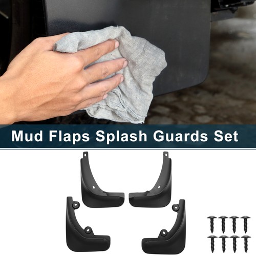 Mud flaps splash - mud, direct