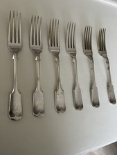 Set of 6 Daniel & Arter Navada