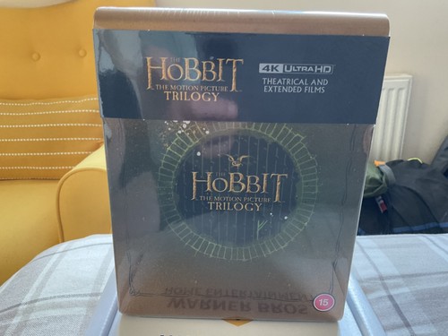 The hobbit trilogy theatrical - the, trilogy,