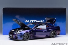AUTOart Nissan Skyline NISMO
