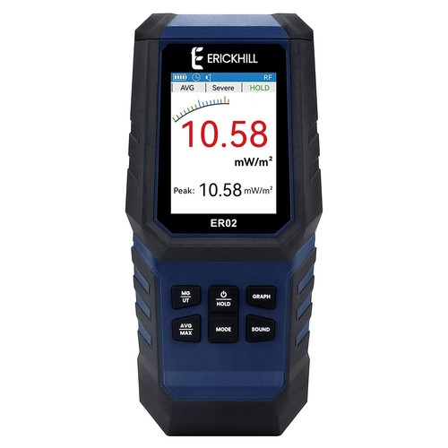 Meter er02 rf - meter, ef/mf/rf