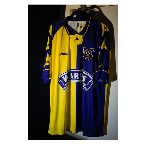 Avec sheffield united away - sheffield,