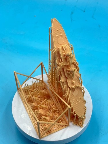 Printed 700 - printed, 1/700