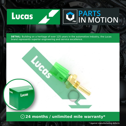 Coolant temperature sensor - coolant,