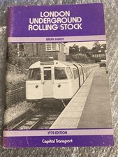 London Underground Rolling