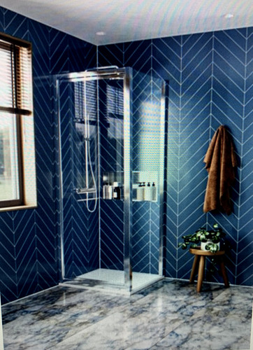 Crosswater 900mm clear - crosswater, 6