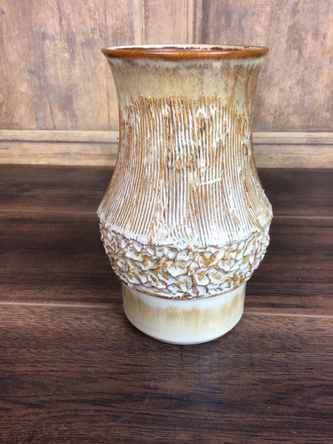 Vintage iden rye pottery - pottery, vase