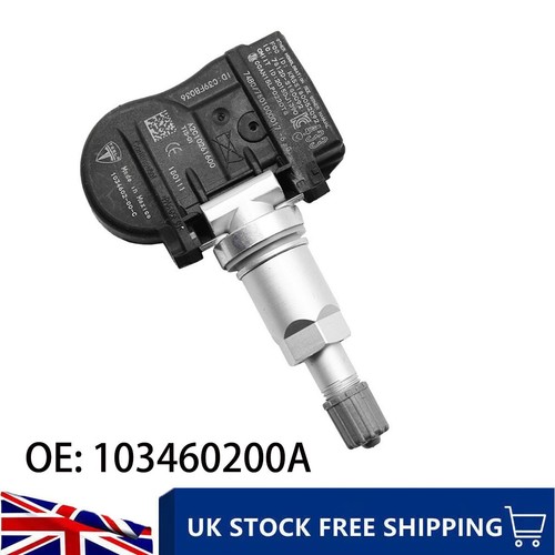 Tpms tire pressure - pressure, sensor
