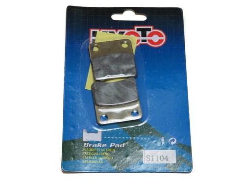Brake pads front - pads, city
