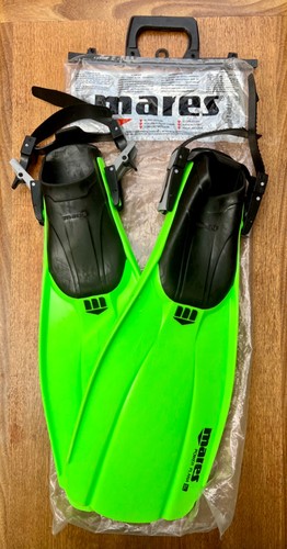 Mares power plana scuba - mares, sl