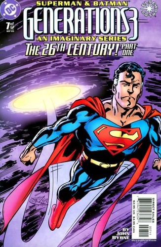 Superman batman generations - superman,